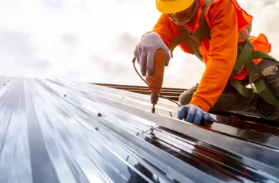 Travaux de zinguerie à Anneville-en-Saire